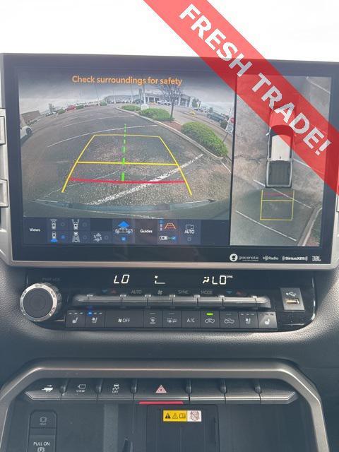 used 2023 Toyota Tundra car, priced at $49,874
