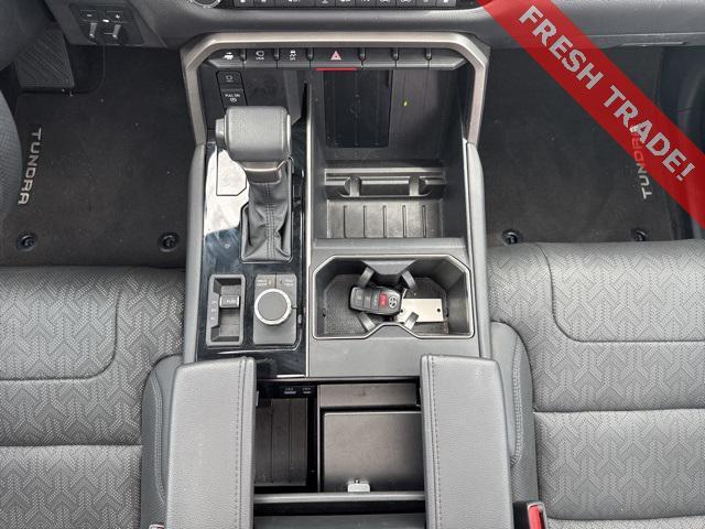 used 2023 Toyota Tundra car, priced at $49,874