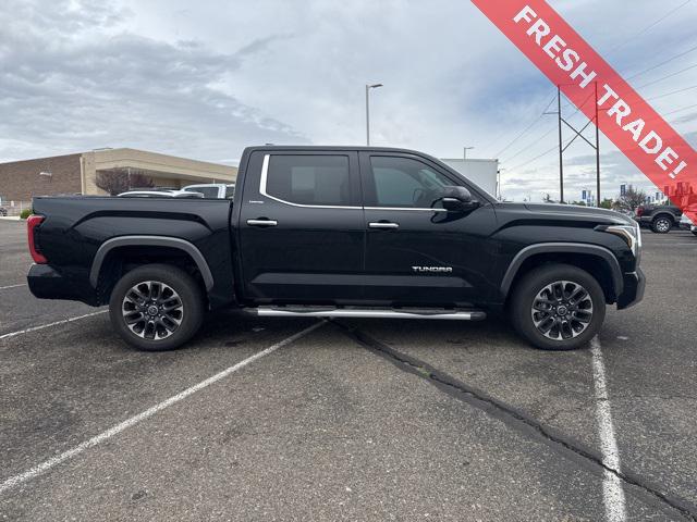 used 2023 Toyota Tundra car, priced at $49,874