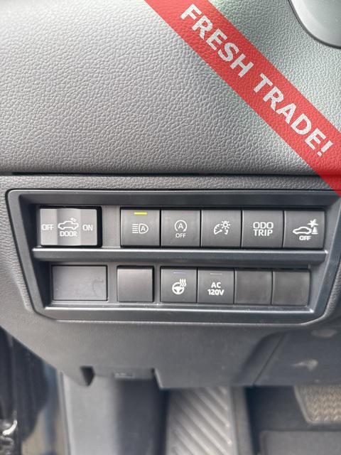 used 2023 Toyota Tundra car, priced at $49,874