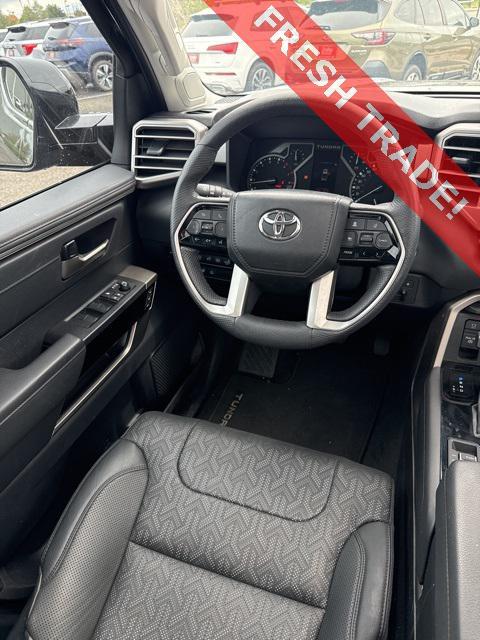 used 2023 Toyota Tundra car, priced at $49,874