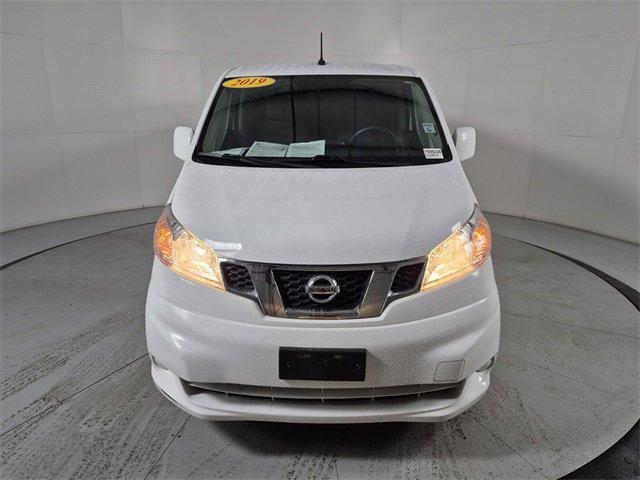 used 2019 Nissan NV200 car, priced at $16,991