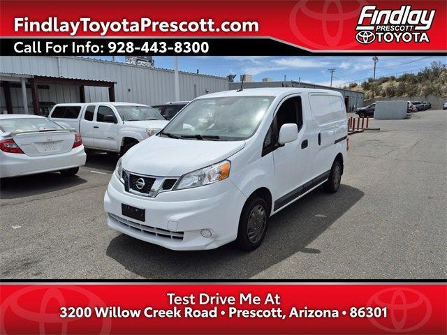used 2019 Nissan NV200 car, priced at $17,874