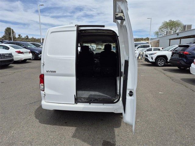 used 2019 Nissan NV200 car, priced at $17,874