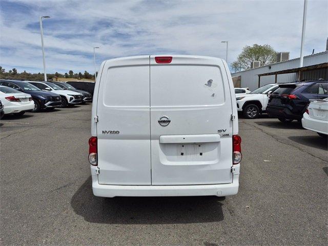 used 2019 Nissan NV200 car, priced at $17,874