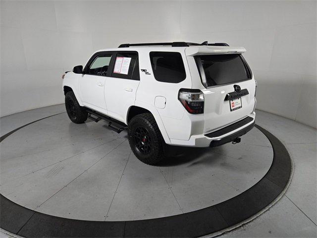 used 2024 Toyota 4Runner car, priced at $57,874