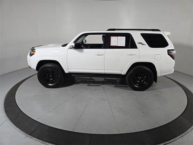 used 2024 Toyota 4Runner car, priced at $57,874