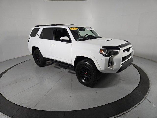 used 2024 Toyota 4Runner car, priced at $57,874