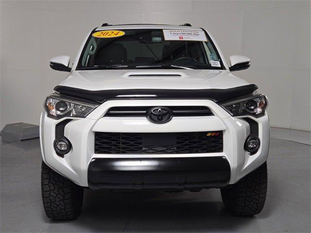 used 2024 Toyota 4Runner car, priced at $57,874