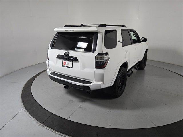 used 2024 Toyota 4Runner car, priced at $57,874