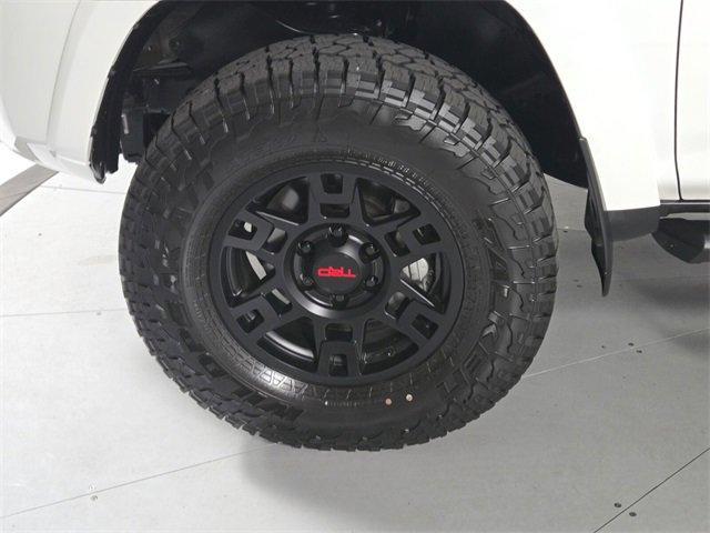 used 2024 Toyota 4Runner car, priced at $57,874