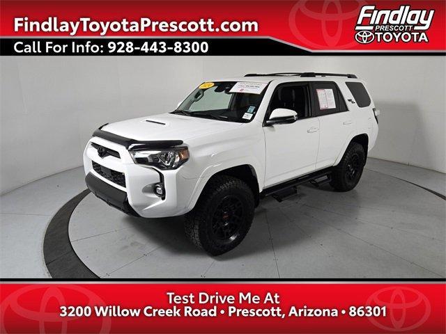 used 2024 Toyota 4Runner car, priced at $57,874