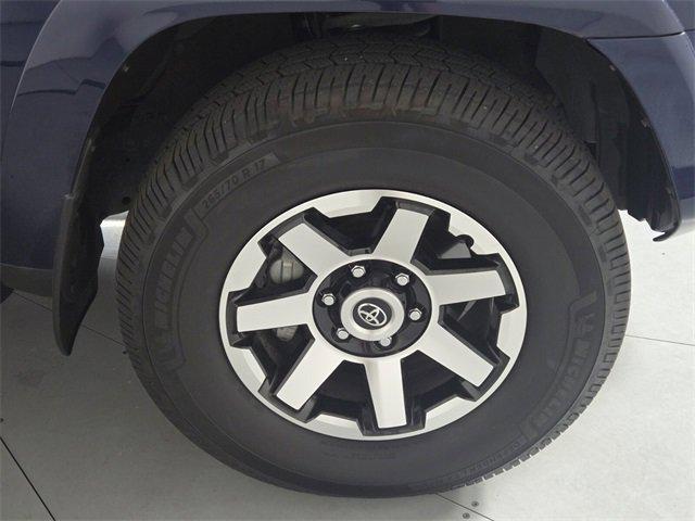 used 2021 Toyota 4Runner car, priced at $44,991