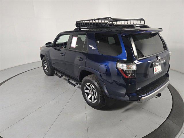 used 2021 Toyota 4Runner car, priced at $44,991
