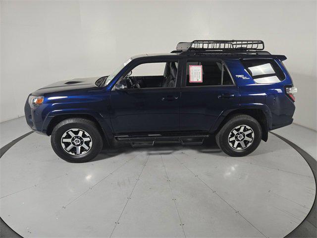 used 2021 Toyota 4Runner car, priced at $44,991