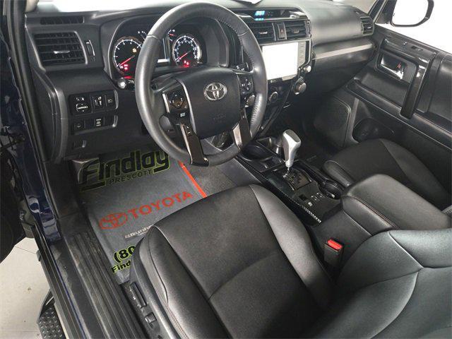 used 2021 Toyota 4Runner car, priced at $44,991