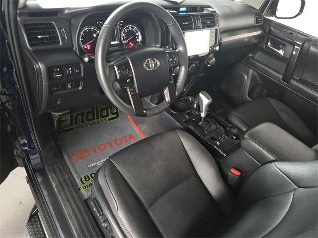 used 2021 Toyota 4Runner car, priced at $45,874