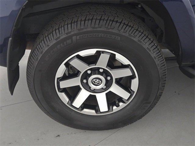 used 2021 Toyota 4Runner car, priced at $44,991