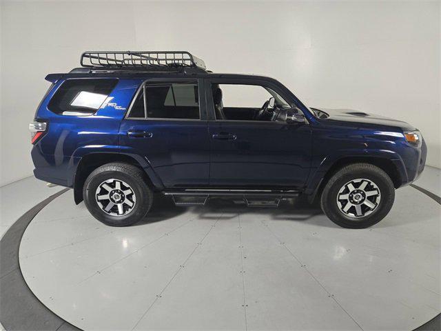 used 2021 Toyota 4Runner car, priced at $44,991