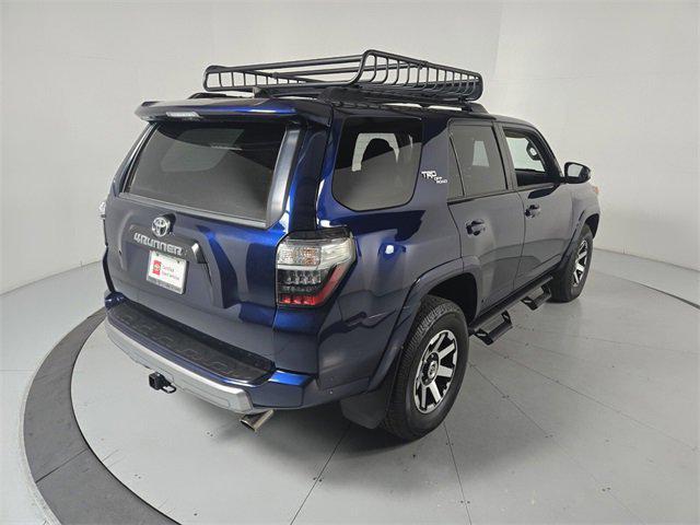 used 2021 Toyota 4Runner car, priced at $44,991