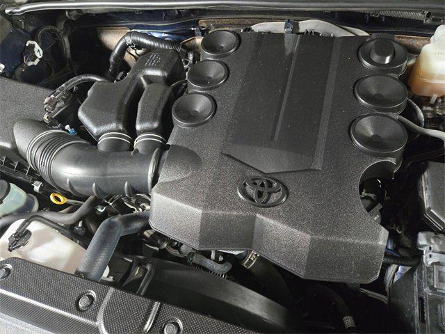 used 2021 Toyota 4Runner car, priced at $44,991