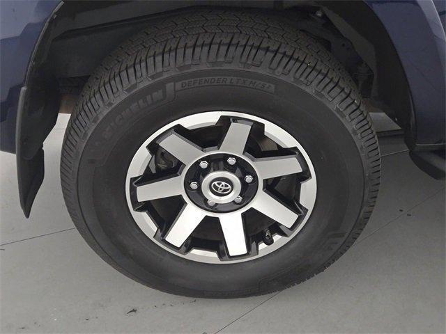 used 2021 Toyota 4Runner car, priced at $45,874