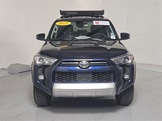 used 2021 Toyota 4Runner car, priced at $45,874