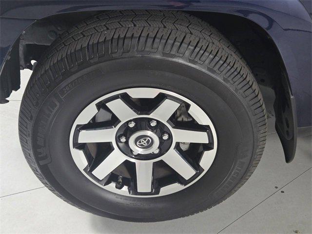 used 2021 Toyota 4Runner car, priced at $44,991