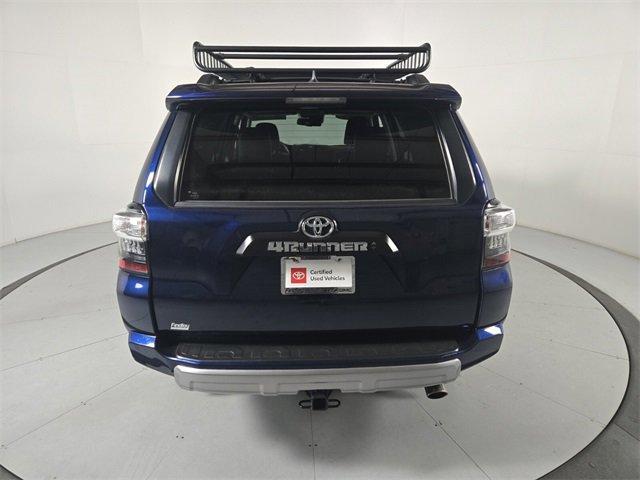 used 2021 Toyota 4Runner car, priced at $45,874