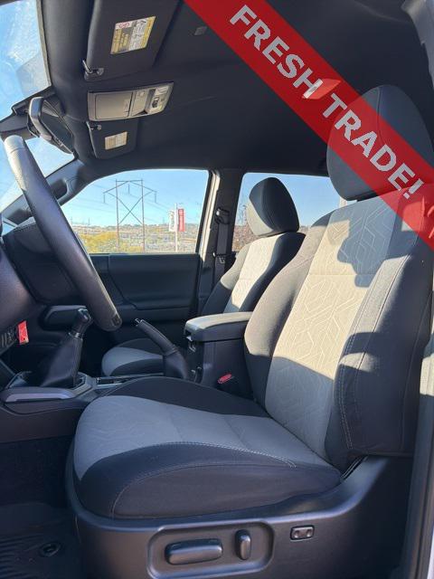 used 2022 Toyota Tacoma car, priced at $38,874