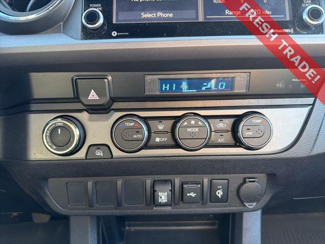used 2022 Toyota Tacoma car, priced at $38,874