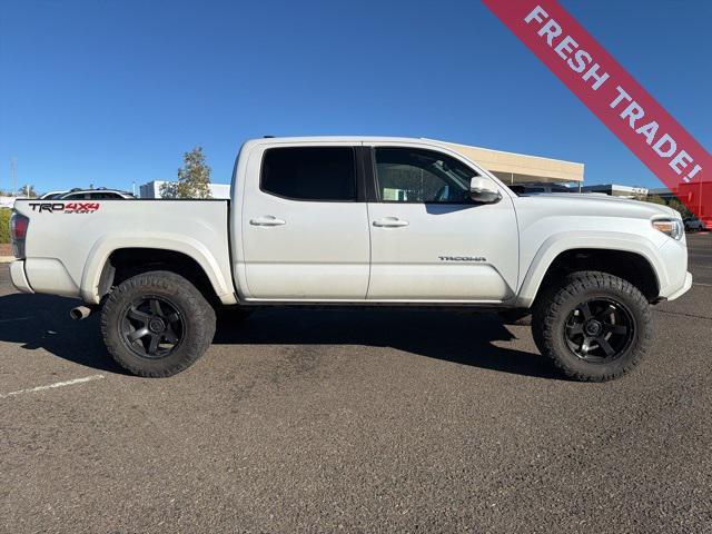 used 2022 Toyota Tacoma car, priced at $38,874