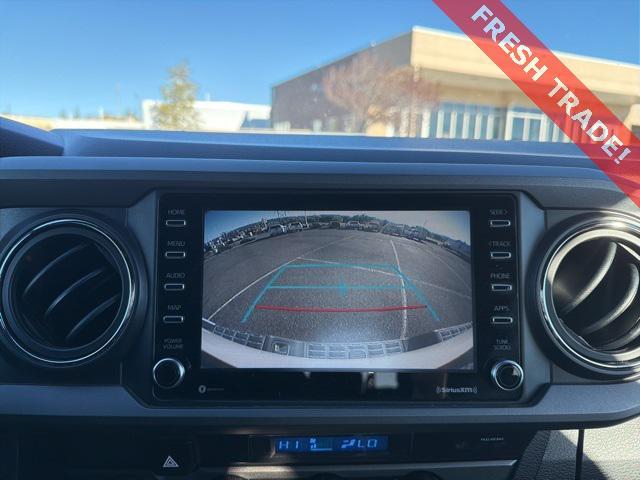 used 2022 Toyota Tacoma car, priced at $38,874