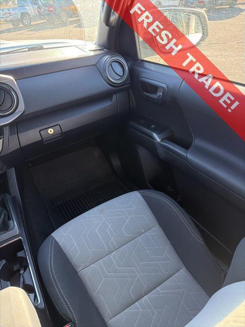 used 2022 Toyota Tacoma car, priced at $38,874