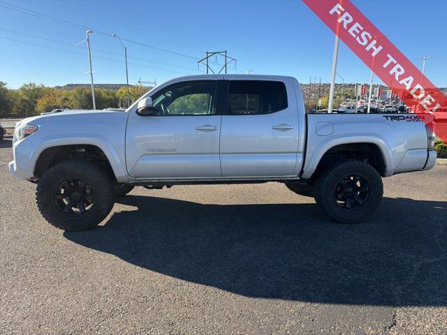 used 2022 Toyota Tacoma car, priced at $38,874