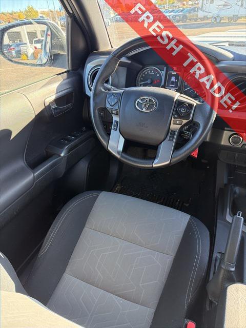 used 2022 Toyota Tacoma car, priced at $38,874