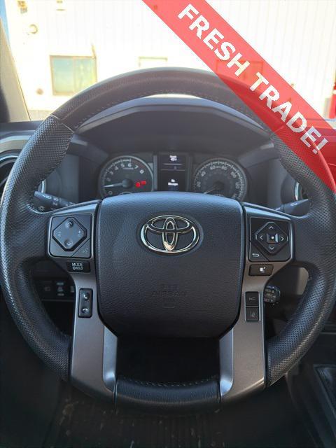 used 2022 Toyota Tacoma car, priced at $38,874
