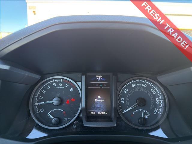 used 2022 Toyota Tacoma car, priced at $38,874