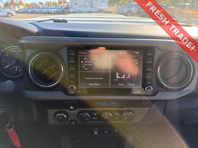 used 2022 Toyota Tacoma car, priced at $38,874