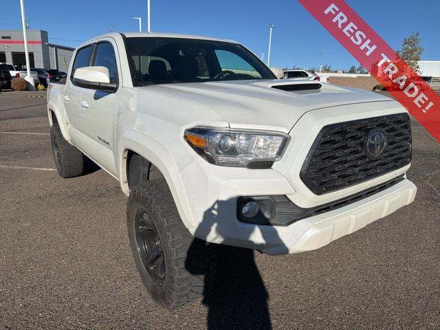used 2022 Toyota Tacoma car, priced at $38,874
