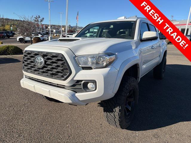 used 2022 Toyota Tacoma car, priced at $38,874
