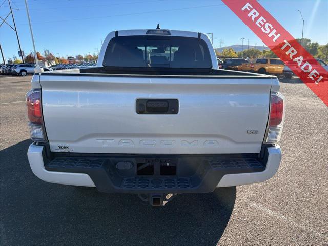 used 2022 Toyota Tacoma car, priced at $38,874