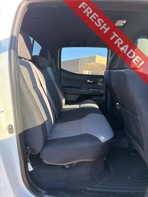 used 2022 Toyota Tacoma car, priced at $38,874