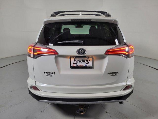 used 2017 Toyota RAV4 car, priced at $21,840