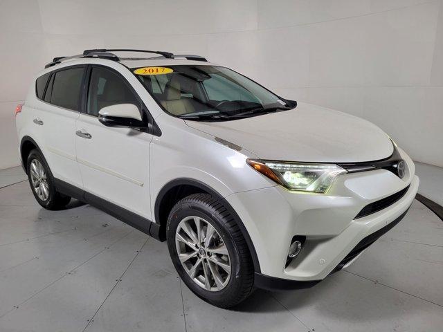 used 2017 Toyota RAV4 car, priced at $21,840