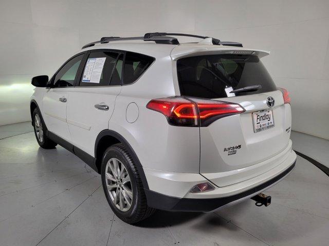 used 2017 Toyota RAV4 car, priced at $21,840