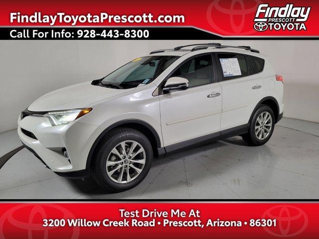 used 2017 Toyota RAV4 car, priced at $21,840