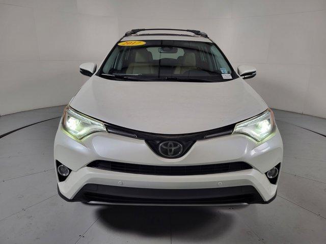 used 2017 Toyota RAV4 car, priced at $21,840