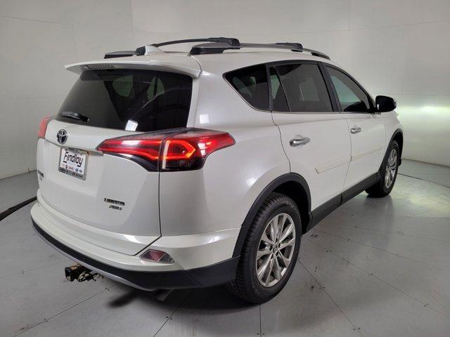 used 2017 Toyota RAV4 car, priced at $21,840