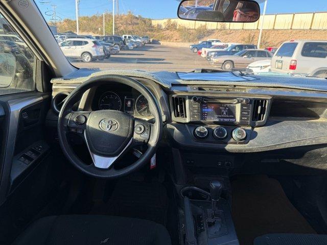 used 2018 Toyota RAV4 car, priced at $19,955